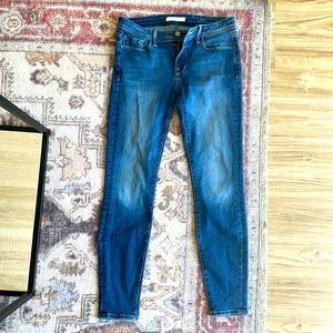 Fidelity Denim MILA ankle jeans